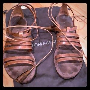 Tom Ford casual sandals